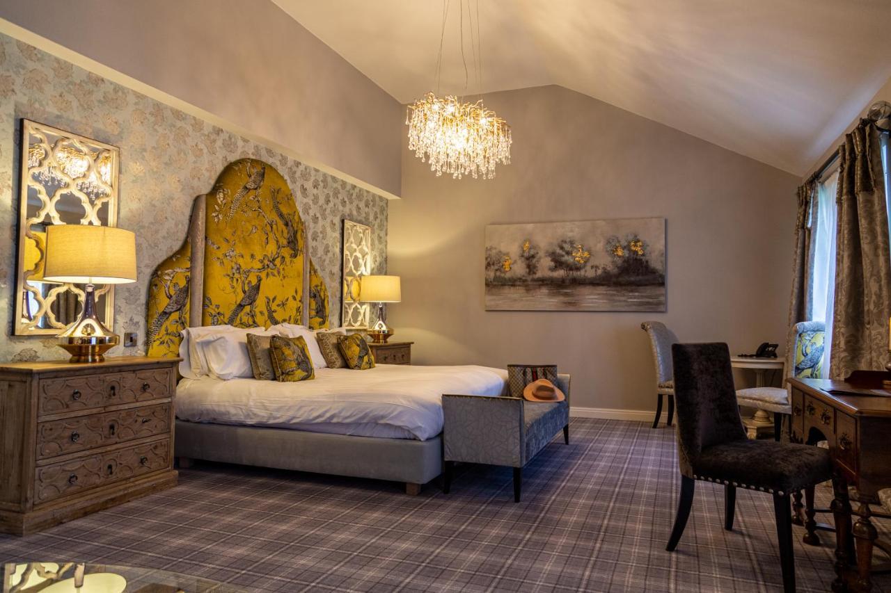 Peak Edge Hotel Честерфілд Екстер'єр фото