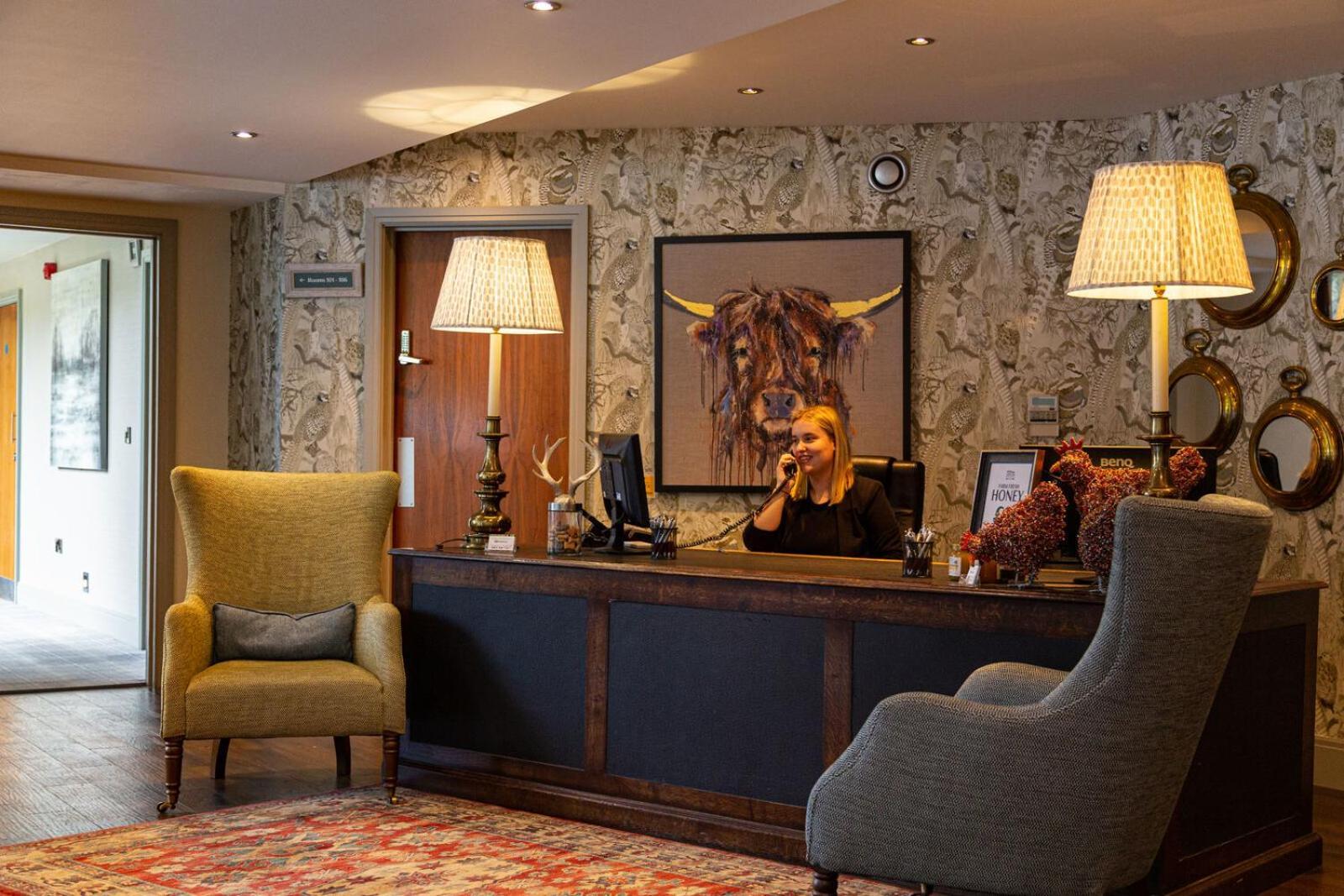 Peak Edge Hotel Честерфілд Екстер'єр фото