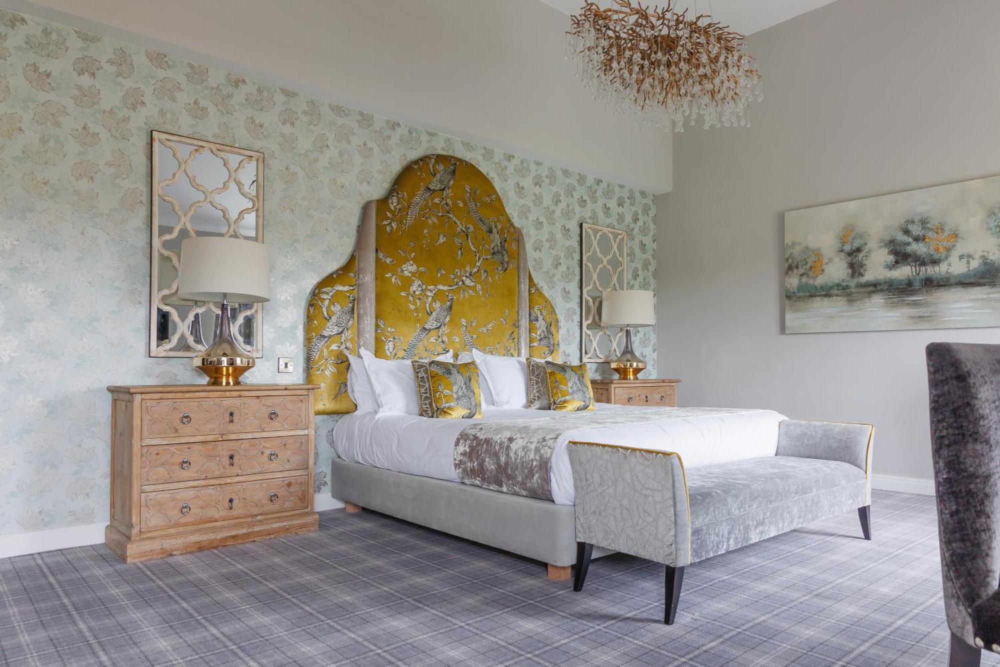 Peak Edge Hotel Честерфілд Екстер'єр фото
