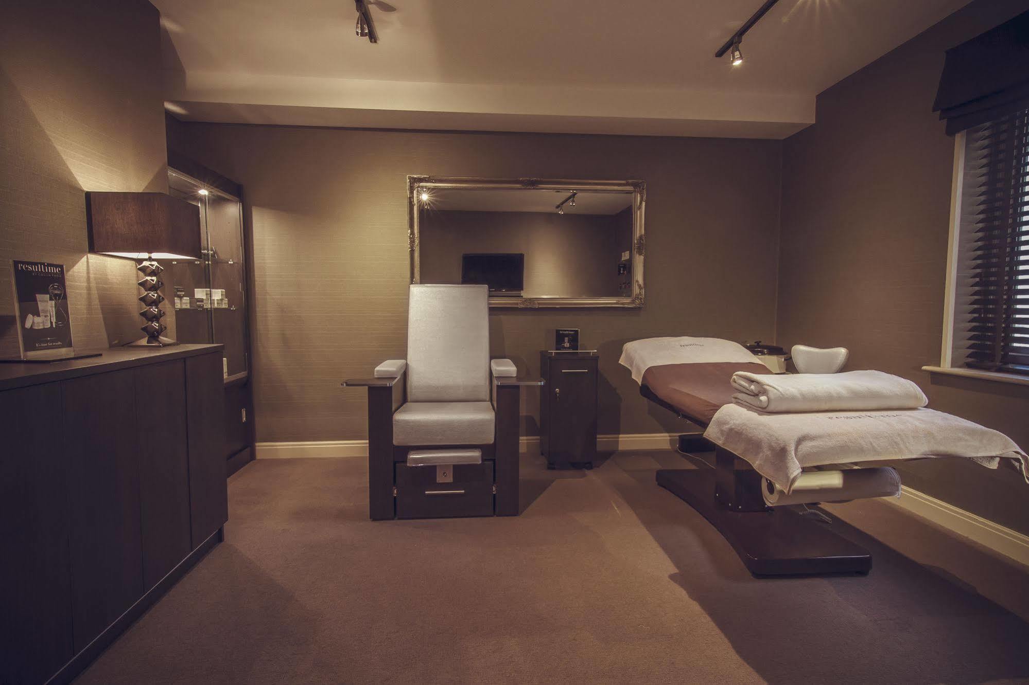 Peak Edge Hotel Честерфілд Екстер'єр фото